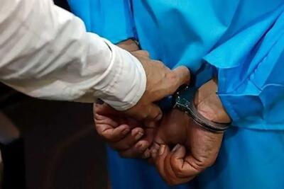  قاتل ملیکا دستگیر شد