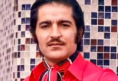  دیدار «کوروس سرهنگ زاده و پوری بنایی» در 81 و 78 سالگی؛ سال 97(عکس)