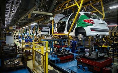  چرا نگرانی برای تولید خودرو در کشور «معکوس» شد؟