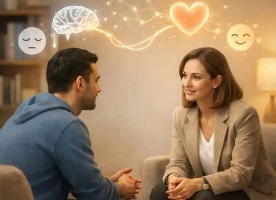  پذیرش هیجانات (Emotional Validation) چیست ؟