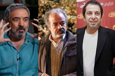  سریال جدید سعید آقاخانی در تلویزیون