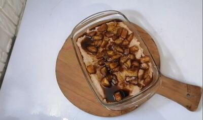  طرز تهیه اوتمیل سیب و دارچین رژیمی و خوشمزه