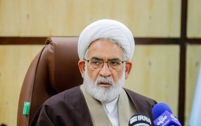  رئیس دیوان عالی کشور: انقلاب اسلامی بزرگ‌ترین نعمت الهی برای ملت ایران است