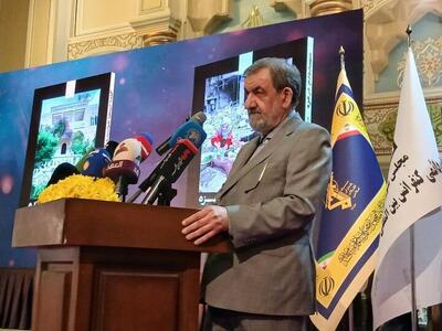  محسن رضایی: ایران می‌توانست حیفا را با خاک یکسان کند