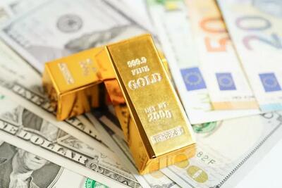  افزایش قیمت طلا در بازار جهانی امروز 20 بهمن 104