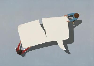  ۷ جمله‌ی سمی که ناخواسته شما را از چشم همسرتان می اندازد