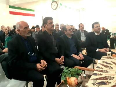  جهاد تبیین فقط شعار نیست؛ بازنشستگان آران و بیدگل پای کار آمدند