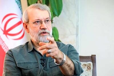  جزئیات سفر علی لاریجانی به عمان