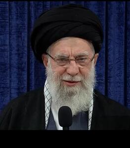  دعوت رهبر انقلاب از مردم برای حضور در ۲۲ بهمن/ قدرت ملی بیش از آنکه به موشک و هواپیما مرتبط باشد، به اراده‌ و ایستادگی ملت‌ها ارتباط پیدا می‌کند