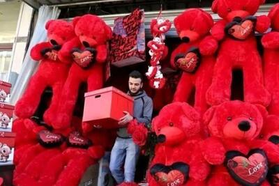  پکیج  ولنتاین یک آنلاین‌شاپ جنجال درست کرد