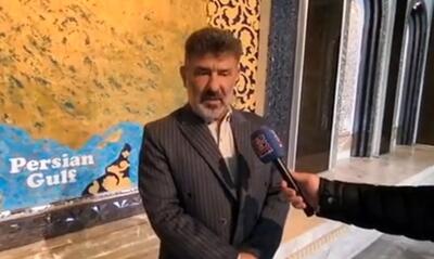  حدادیان: رضا پهلوی توان اداره یک شرکت را هم ندارد