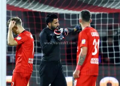  خوش‌تیپی برای ستاره پرسپولیس دردسرساز شد