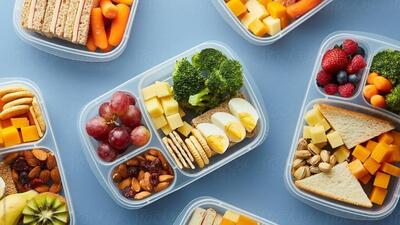  6 برنامه غذایی برای تغذیه دانش آموزها در مدرسه