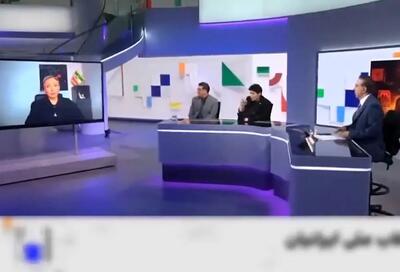  اظهارات خبرساز پرستو صالحی و مزدک میرزایی درباره حمله به ایران