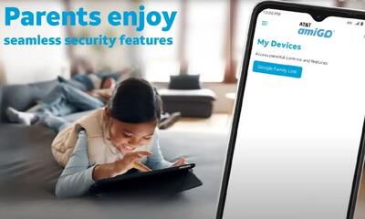  این گوشی جدید پدر و مادرها را خوشحال می‌کند