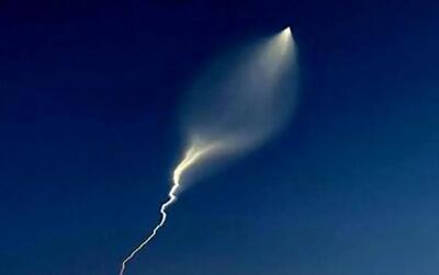  اینفوگرافی خبرگزاری فرانسه از برد موشک‌های ایران