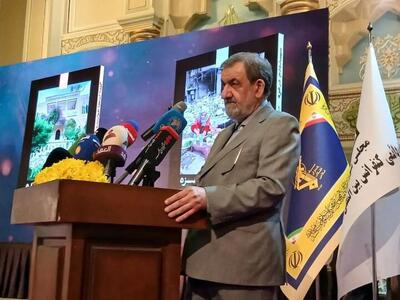  محسن رضایی درباره جنگ با آمریکا پیغام داد