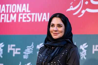  جشنواره فجر برای بازیگر زن سوری سنگ تمام گذاشت