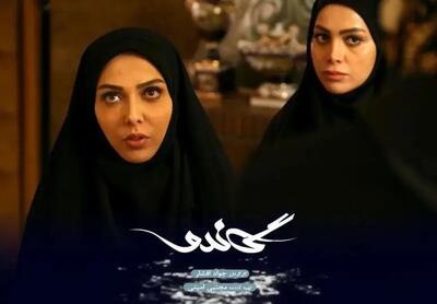  خانم بازیگر سریال گاندو در جشنواره فجر رخ‌نمایی کرد