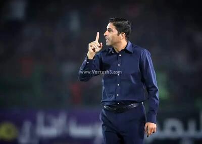  استوری شوکه‌کننده وحید هاشمیان علیه اوسمار