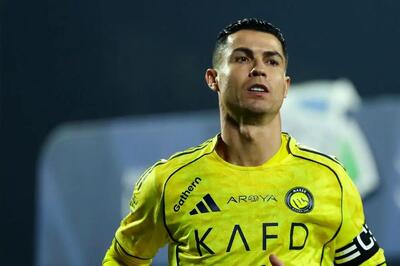  تکلیف رونالدو با النصر مشخص شد