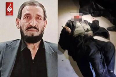  رحیم‌الله مجاهد در تهران ترور شد