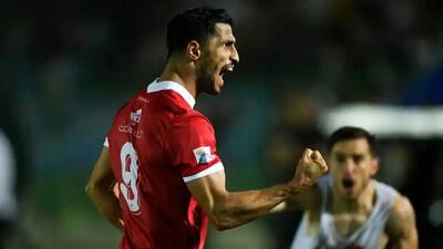  قلعه‌نویی، مهاجم پرسپولیس را تهدید کرد