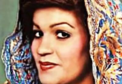  تصاویری از «گیتا» خواننده قبل انقلاب در 65 سالگی