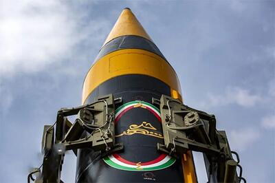  گزارش شبکه الجزیرة از موشک خرمشهر-۴