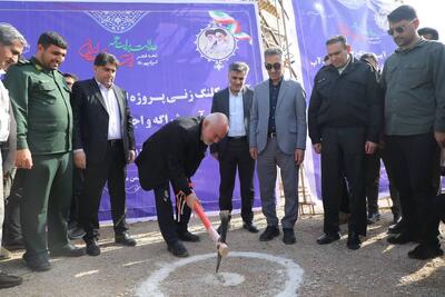  آغاز عملیات اجرایی ۱۸ ماهه پروژه تامین آب شرب سالم مشراگه و روستاهای رامشیر با اعتبار ۱۶۳ میلیارد تومان