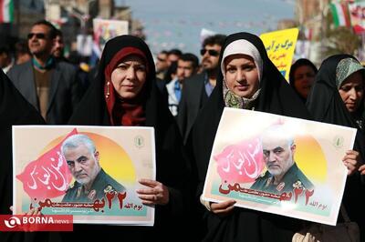  مسیر و زمان برگزاری راهپیمایی یوم‌الله ۲۲ بهمن در اهواز اعلام شد