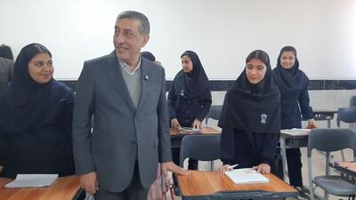  قائم‌پناه: نسل امروز نیازمند بهره‌مندی از تکنولوژی است/ افتتاح هنرستان هوشمند در بم