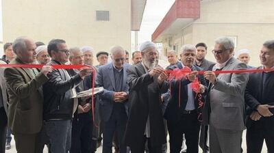  افتتاح طرح های دهه فجر بندر ترکمن با 1500 میلیارد تومان اعتبار
