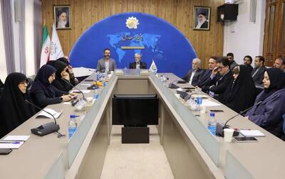  رونمایی از دستاورد‌های جدید بنیاد سعدی