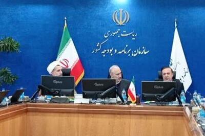  پروژه‌های اولویت‌ دار استان قزوین در سازمان برنامه و بودجه کشور بررسی شد