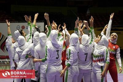  رونمایی از لیست جدید تیم ملی کبدی بانوان