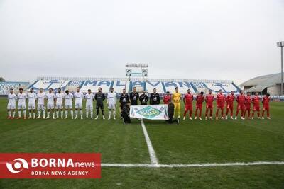  چرا پرسپولیس در تالاب انزلی غرق شد؟/ وقتی قلب تیم اوسمار از تپش افتاد!