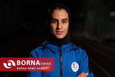  تکتم دستاربندان به مدال برنز ۸۰۰ متر آسیا رسید