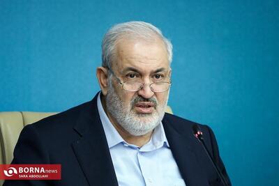  علی آبادی: ۶۰۰۰ پروژه وزارت نیرو در دولت چهاردهم افتتاح شده است