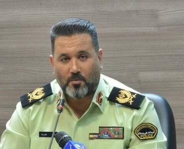  سردار رفیعی کیا به هرمزگان رفت