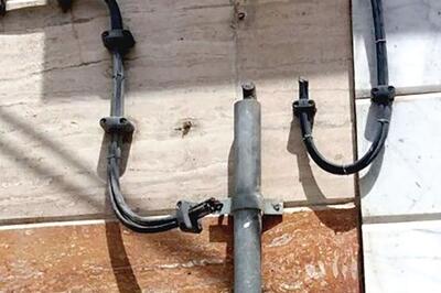  سرقت چند متر کابل، قطع یک‌ماهه تلفن و اینترنت شهروندان اردبیلی