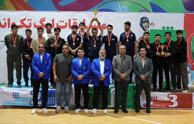  برترین‌های لیگ گرندپری تکواندوی پسران جنوب کشور در بوشهر معرفی شدند
