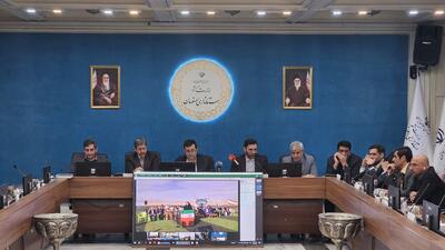  با حضور وزیر ورزش و جوانان؛  ۸ پروژه مهم ورزشی و خانه جوان در اصفهان افتتاح شد