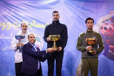  پایان رقابت‌های ووشو بزرگسالان انتخابی تیم ملی با قهرمانی استان فارس