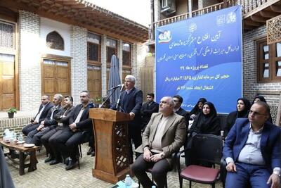  بهره برداری از 29 پروژه میراث فرهنگی گلستان با اعتبار 356 میلیاردی