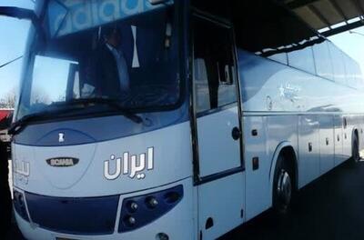  توقیف اتوبوس‌های حامل کالای قاچاق در البرز