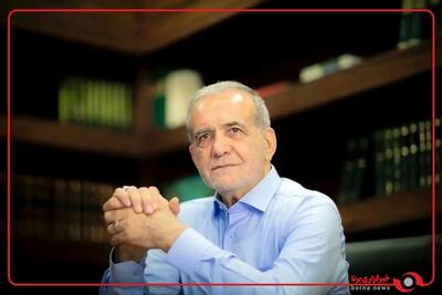  پزشکیان: مذاکرات عمان را فرصتی برای حل‌وفصل عادلانه می‌دانیم