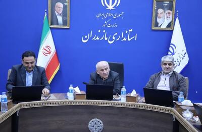  استاندار مازندران خبر داد: بهره برداری از ۲۳۰۰ پروژه عمرانی و خدماتی در یک سال با اعتبار ۶۳ هزار میلیارد تومان در مازندران