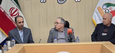  برگزاری مراسم تودیع و معارفه سرپرست فدراسیون اسکیت 