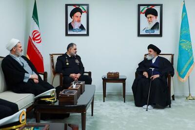  توانمندی نیروهای نظامی ایران باعث آرامش خاطر مردم و واهمه دشمن شده است